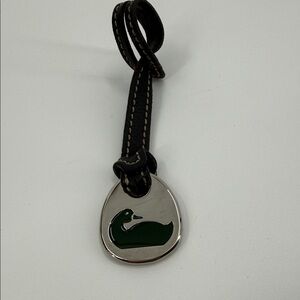 Dooney & Bourke replacement bag charm green duck